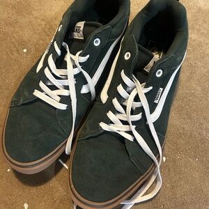 Vans Filmore Lace up Sneakers